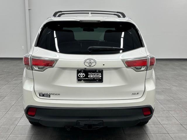 used 2015 Toyota Highlander car, priced at $12,784