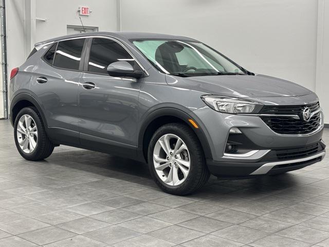 used 2020 Buick Encore GX car, priced at $11,999