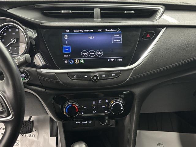 used 2020 Buick Encore GX car, priced at $11,999