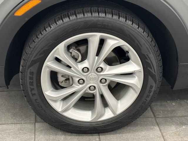 used 2020 Buick Encore GX car, priced at $11,999