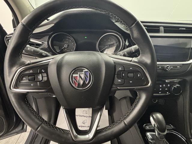 used 2020 Buick Encore GX car, priced at $11,999