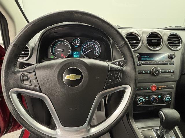 used 2015 Chevrolet Captiva Sport car, priced at $10,999