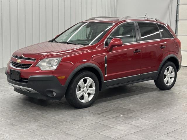 used 2015 Chevrolet Captiva Sport car, priced at $10,999