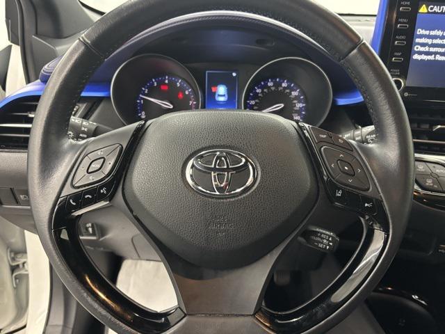 used 2021 Toyota C-HR car, priced at $17,897