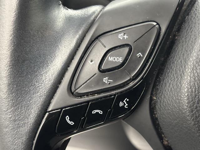 used 2021 Toyota C-HR car, priced at $17,897