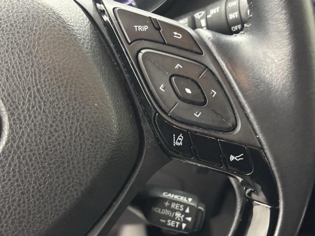 used 2021 Toyota C-HR car, priced at $17,897