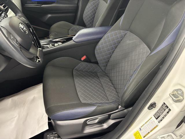 used 2021 Toyota C-HR car, priced at $17,897