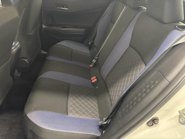 used 2021 Toyota C-HR car, priced at $17,897