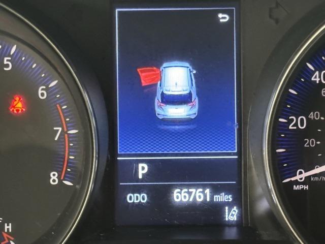 used 2021 Toyota C-HR car, priced at $17,897