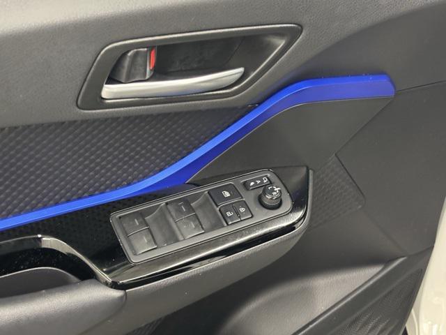 used 2021 Toyota C-HR car, priced at $17,897