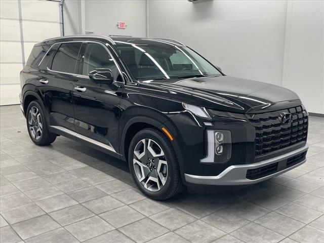 used 2024 Hyundai Palisade car, priced at $38,995