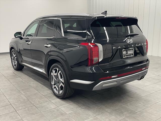 used 2024 Hyundai Palisade car, priced at $39,995