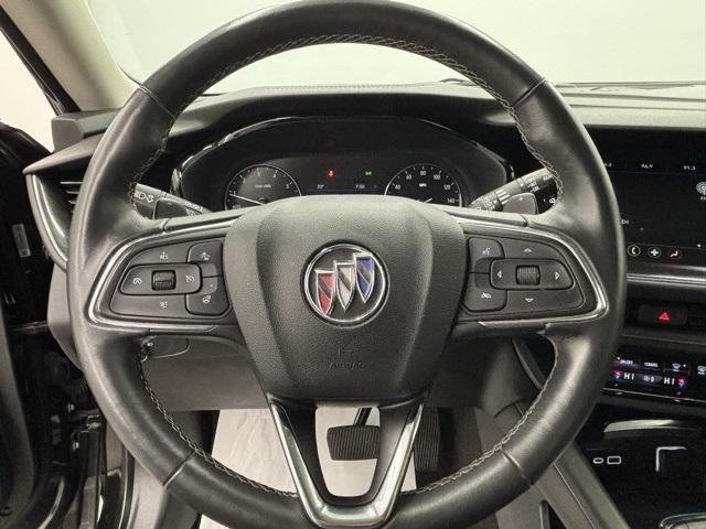 used 2022 Buick Envision car, priced at $22,999