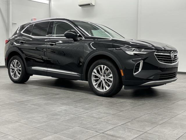 used 2022 Buick Envision car, priced at $22,999