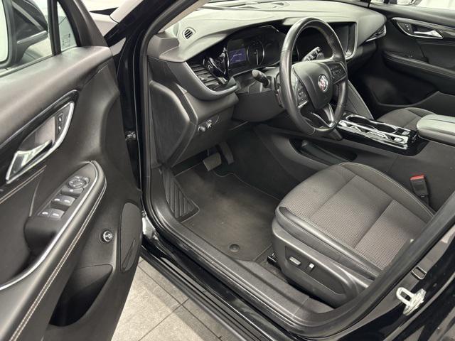 used 2022 Buick Envision car, priced at $22,999