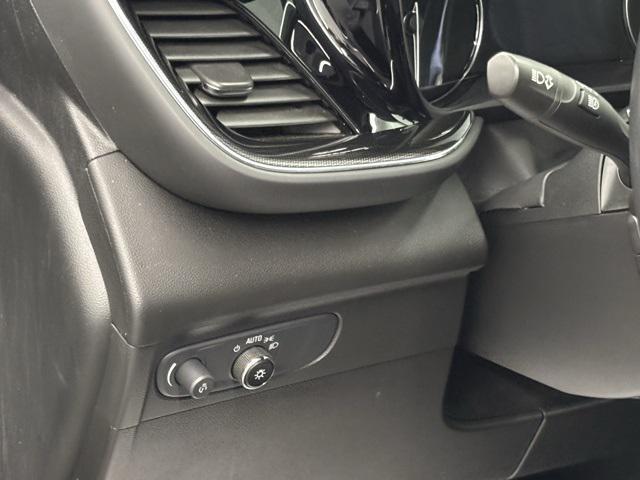 used 2022 Buick Envision car, priced at $22,999