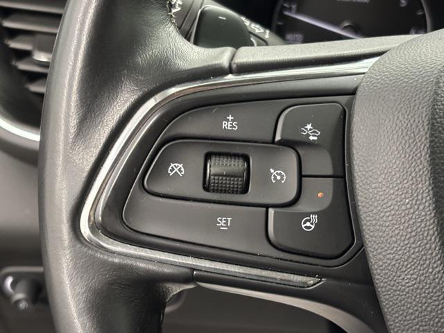 used 2022 Buick Envision car, priced at $22,999