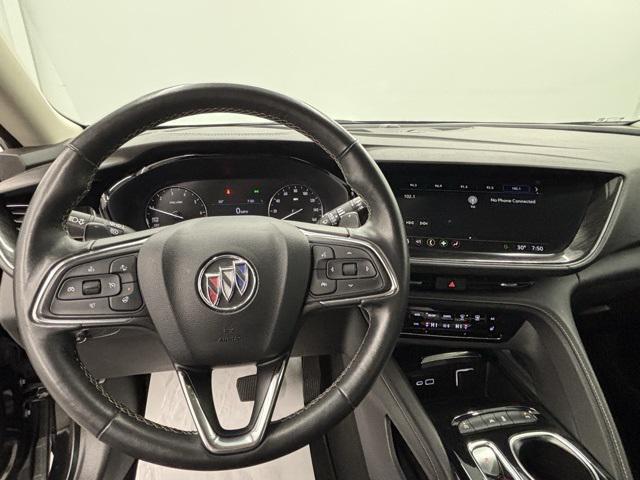 used 2022 Buick Envision car, priced at $22,999