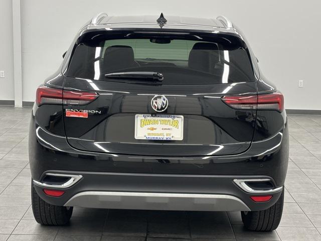 used 2022 Buick Envision car, priced at $22,999