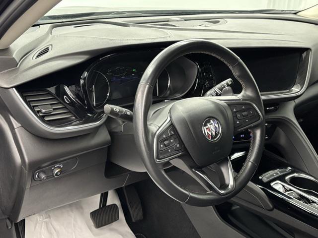 used 2022 Buick Envision car, priced at $22,999