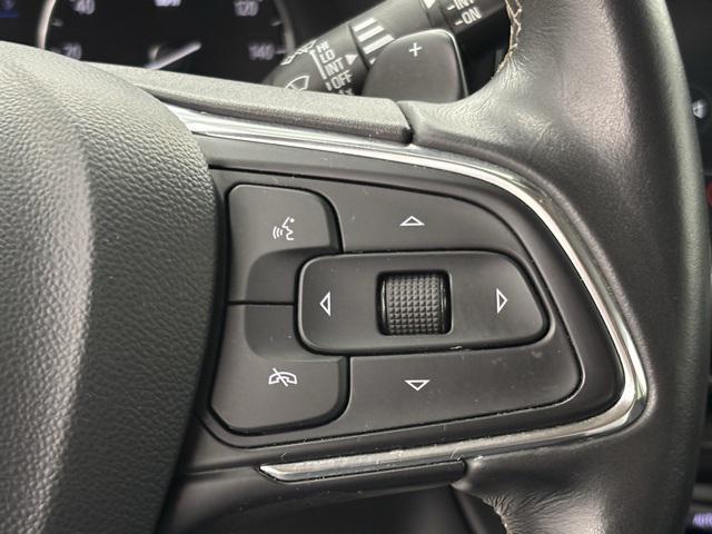 used 2022 Buick Envision car, priced at $22,999