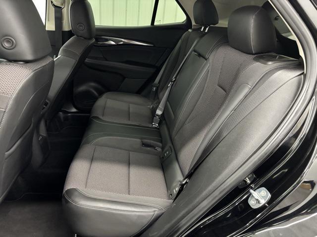 used 2022 Buick Envision car, priced at $22,999