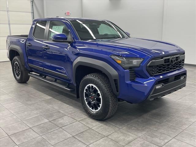 new 2024 Toyota Tacoma car, priced at $50,877