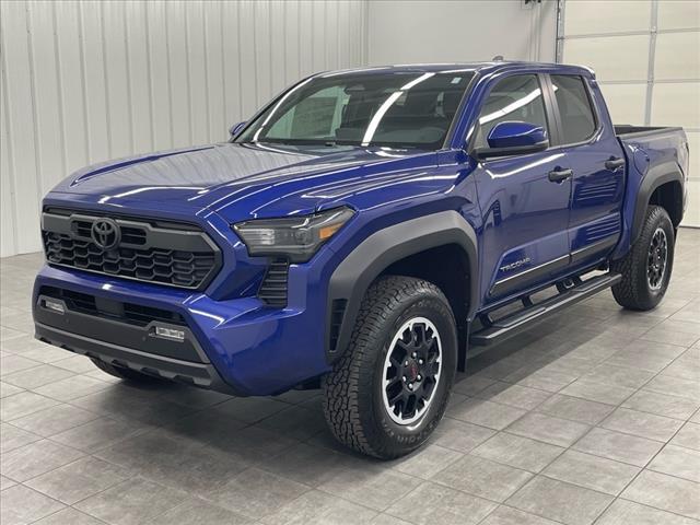 new 2024 Toyota Tacoma car, priced at $50,877