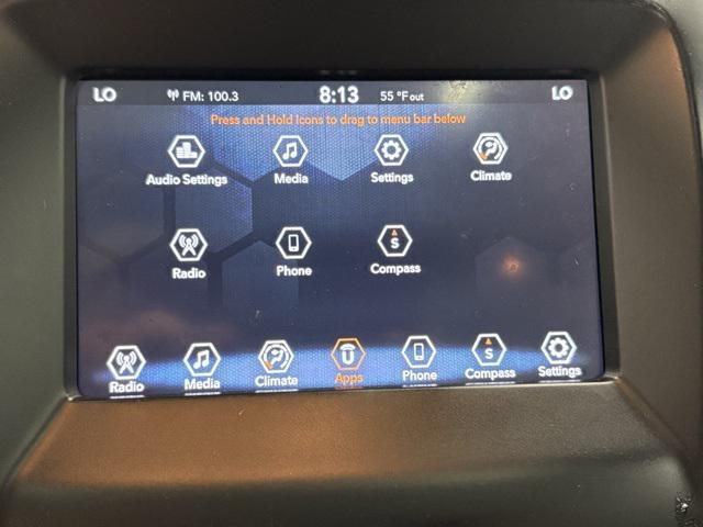 used 2019 Jeep Compass car, priced at $11,999