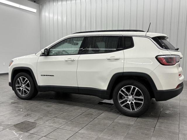 used 2019 Jeep Compass car, priced at $11,999