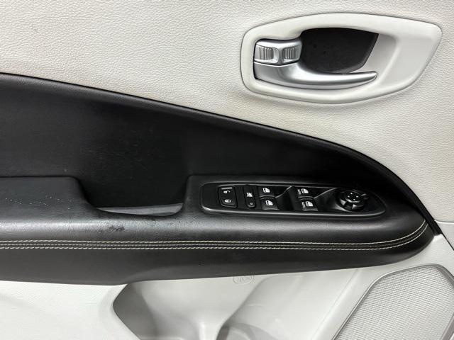 used 2019 Jeep Compass car, priced at $11,999