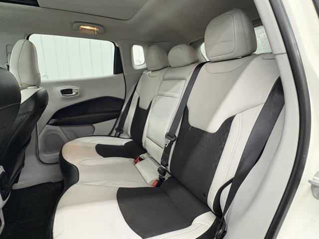 used 2019 Jeep Compass car, priced at $11,999