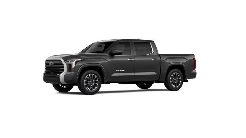 new 2025 Toyota Tundra car, priced at $60,855