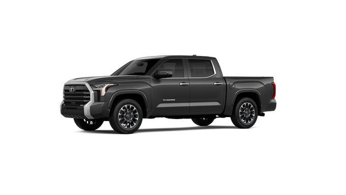new 2025 Toyota Tundra car, priced at $60,855