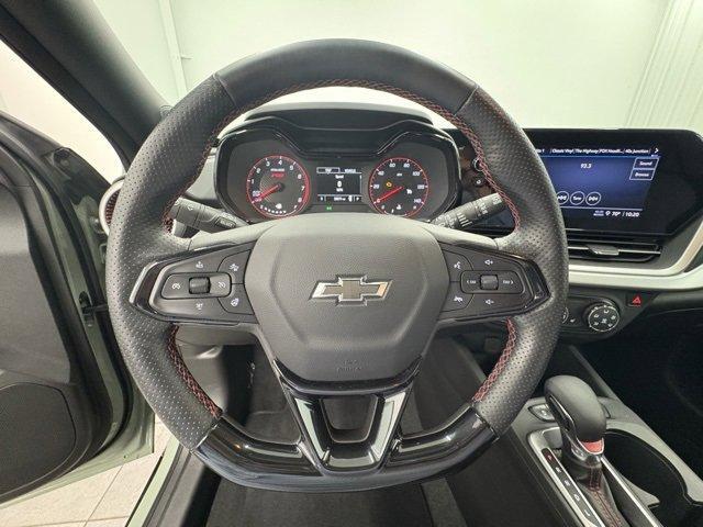 used 2024 Chevrolet Trax car, priced at $22,999
