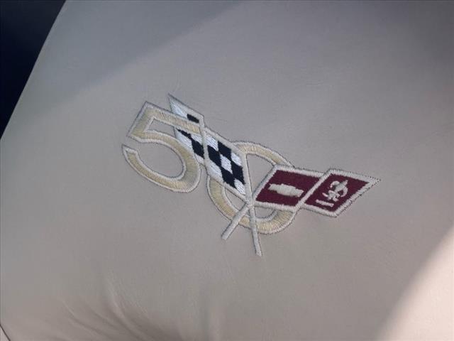 used 2003 Chevrolet Corvette car, priced at $22,999