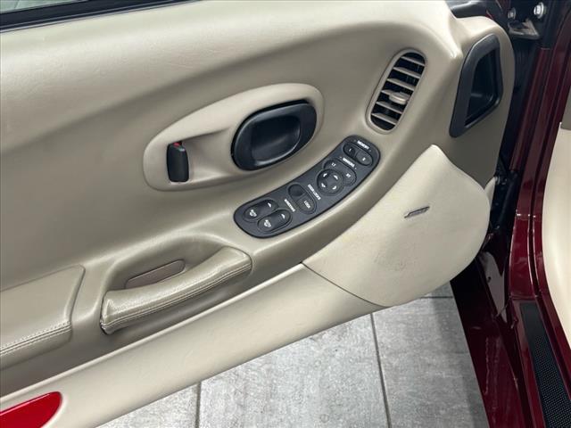 used 2003 Chevrolet Corvette car, priced at $22,999