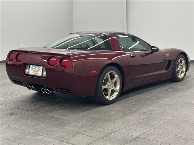 used 2003 Chevrolet Corvette car, priced at $22,999