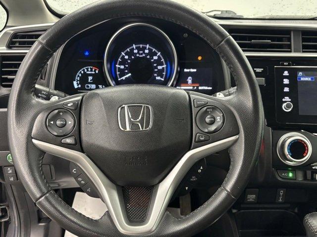 used 2019 Honda Fit car, priced at $17,999