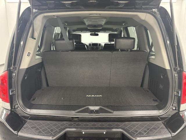 used 2015 Nissan Armada car, priced at $15,490