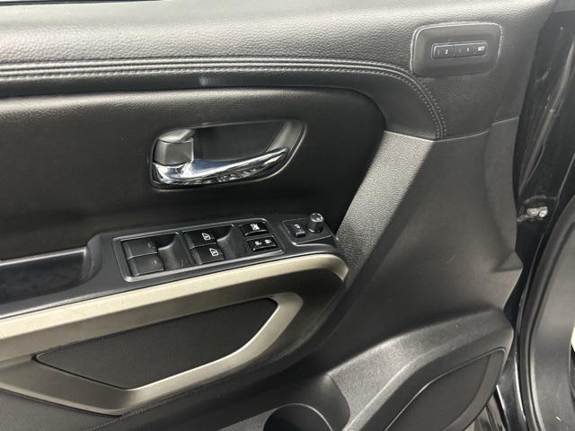 used 2015 Nissan Armada car, priced at $15,490