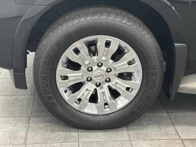 used 2015 Nissan Armada car, priced at $15,490