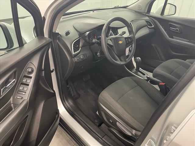 used 2017 Chevrolet Trax car, priced at $11,999