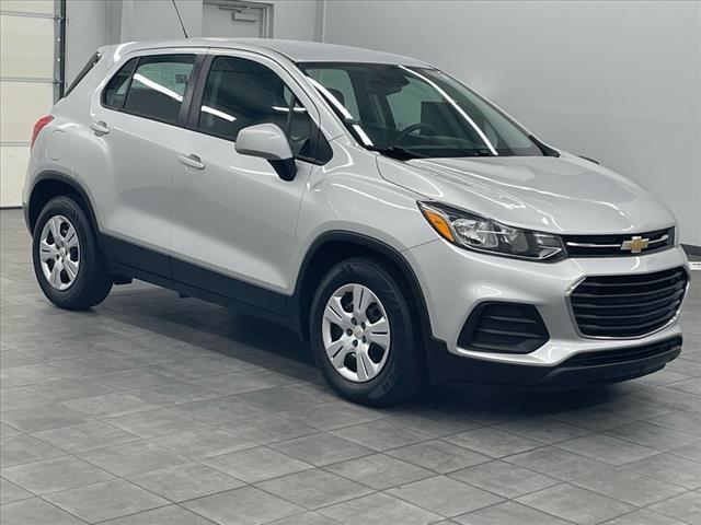 used 2017 Chevrolet Trax car, priced at $11,999