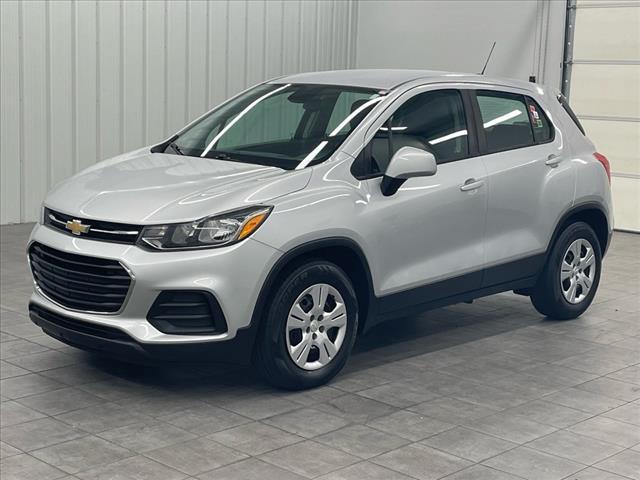 used 2017 Chevrolet Trax car, priced at $11,999