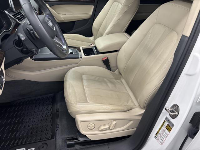 used 2018 Audi Q5 car, priced at $15,999