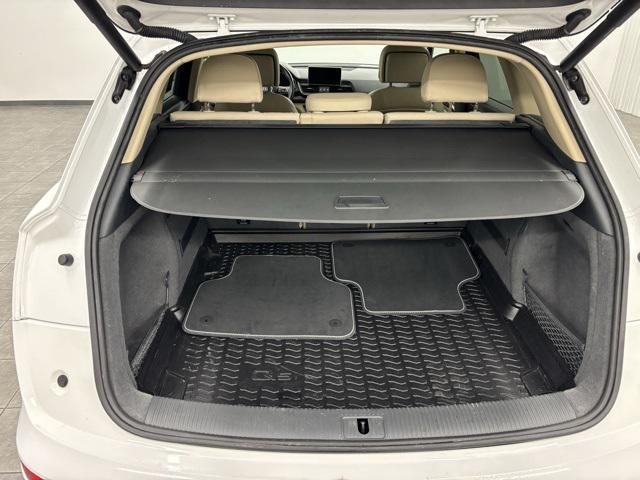 used 2018 Audi Q5 car, priced at $15,999