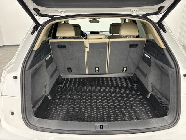 used 2018 Audi Q5 car, priced at $15,999