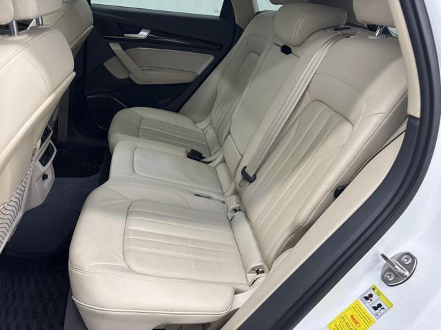 used 2018 Audi Q5 car, priced at $15,999