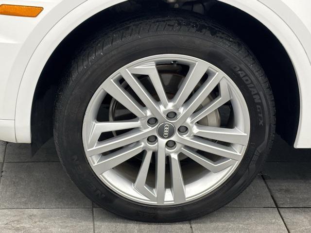 used 2018 Audi Q5 car, priced at $15,999